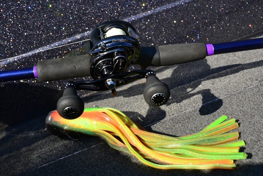 Révo Beast et Esox Toy