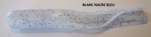 ESOX TOY 22CM BLANC NACRE BLEU