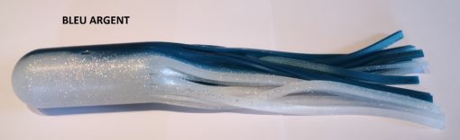 ESOX TOY 30CM BLEU ARGENT