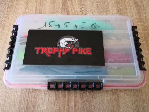 Stickers Trophy Pike – Image 3
