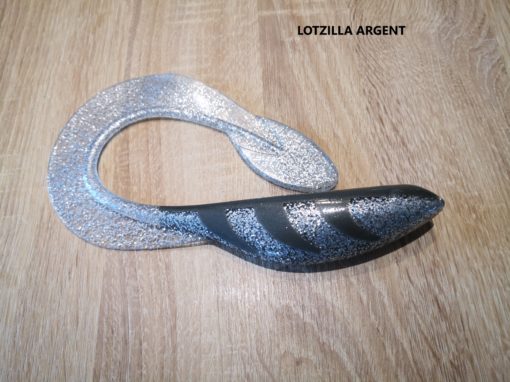 LOTZILLA ARGENT