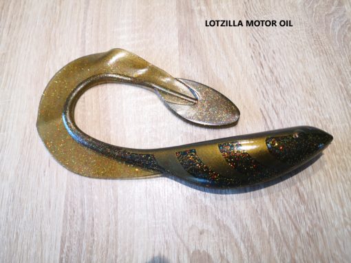 LOTZILLA MOTOR OIL