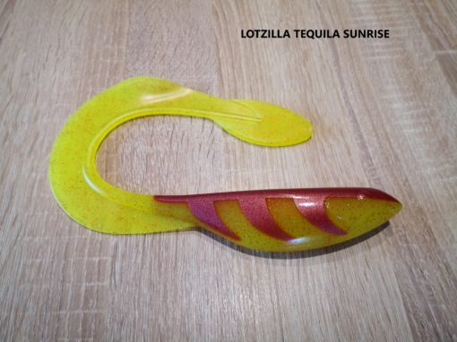 LOTZILLA TEQUILLA SR