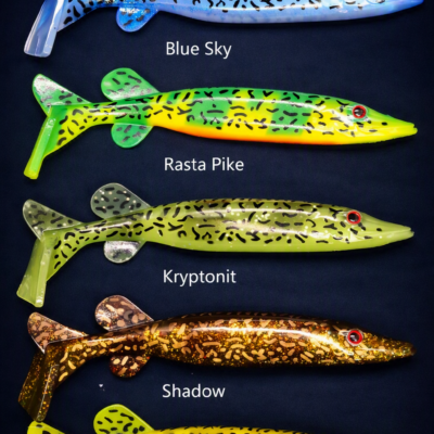 AlphaPike 18cm