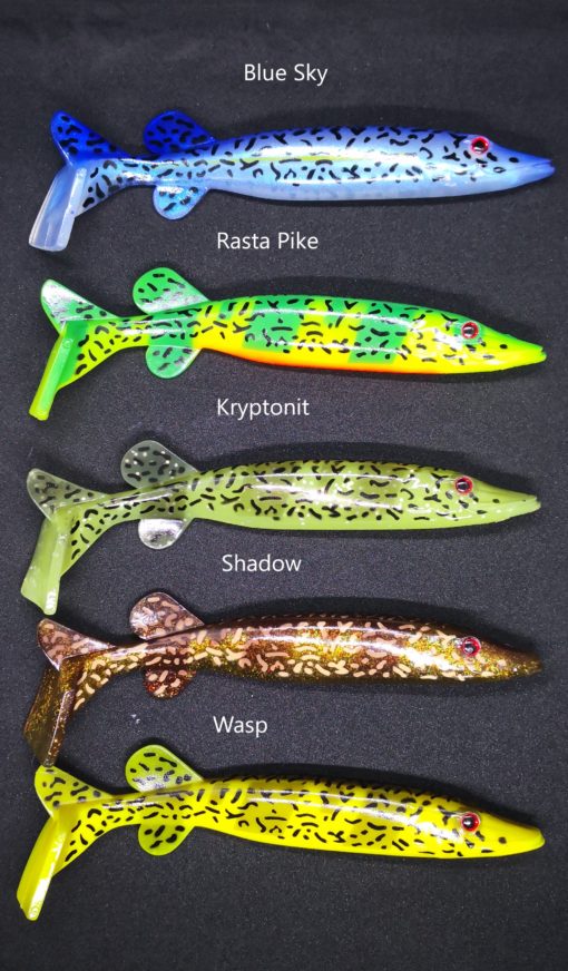 AlphaPike 18cm