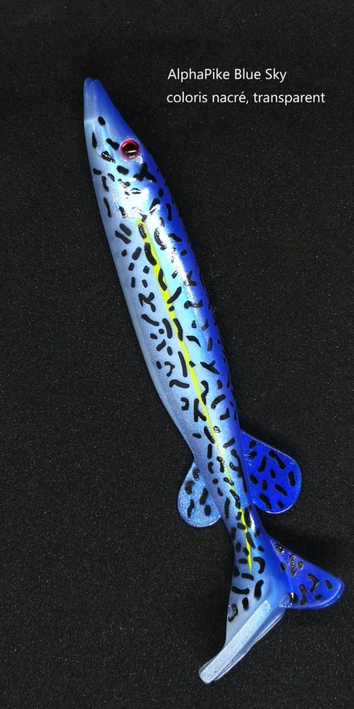 AlphaPike 23cm – Image 9