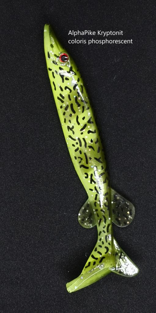 AlphaPike 23cm – Image 6