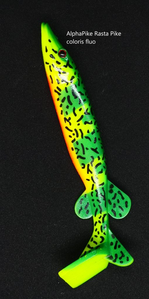AlphaPike 23cm – Image 5