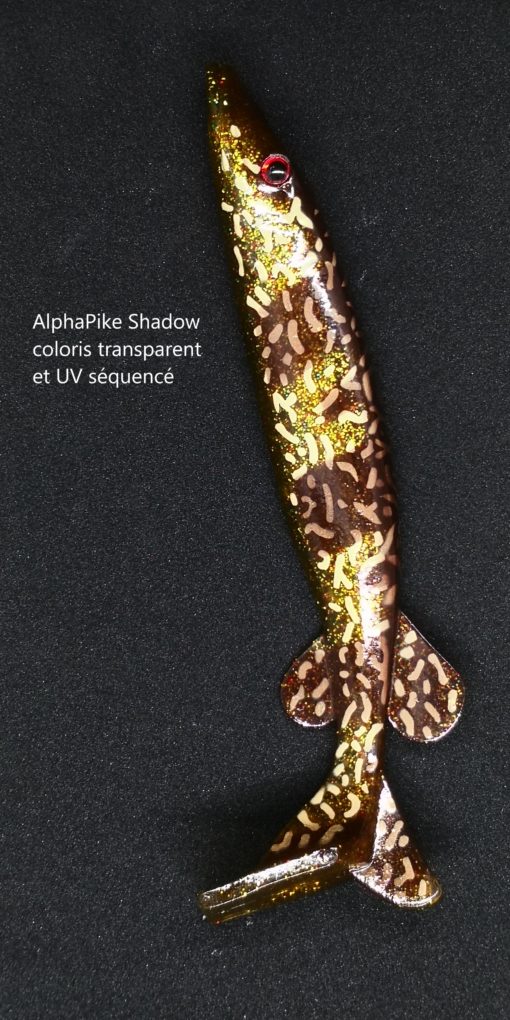 AlphaPike 23cm – Image 8