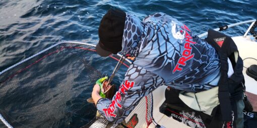 T-SHIRT UPF50+TROPHY PIKE