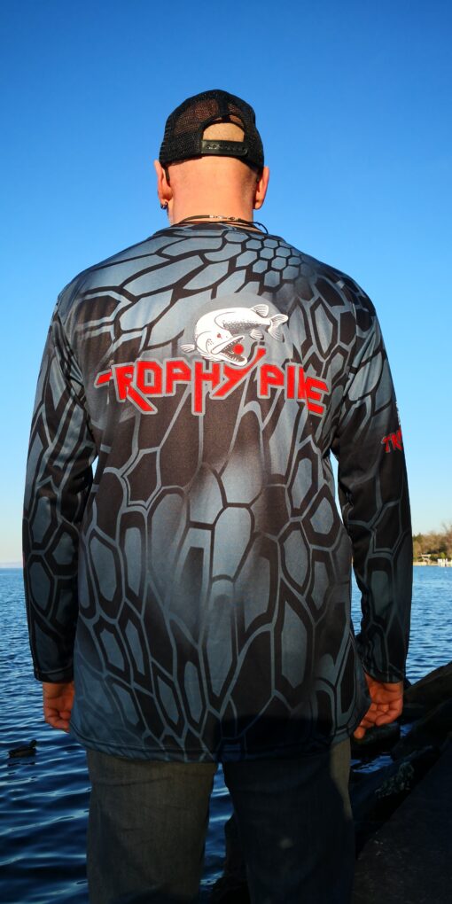 T-SHIRT UPF50+TROPHY PIKE – Image 4