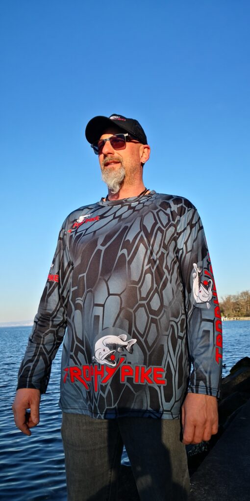 T-SHIRT UPF50+ TROPHY PIKE