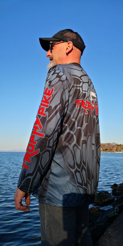 T-SHIRT UPF50+TROPHY PIKE – Image 3