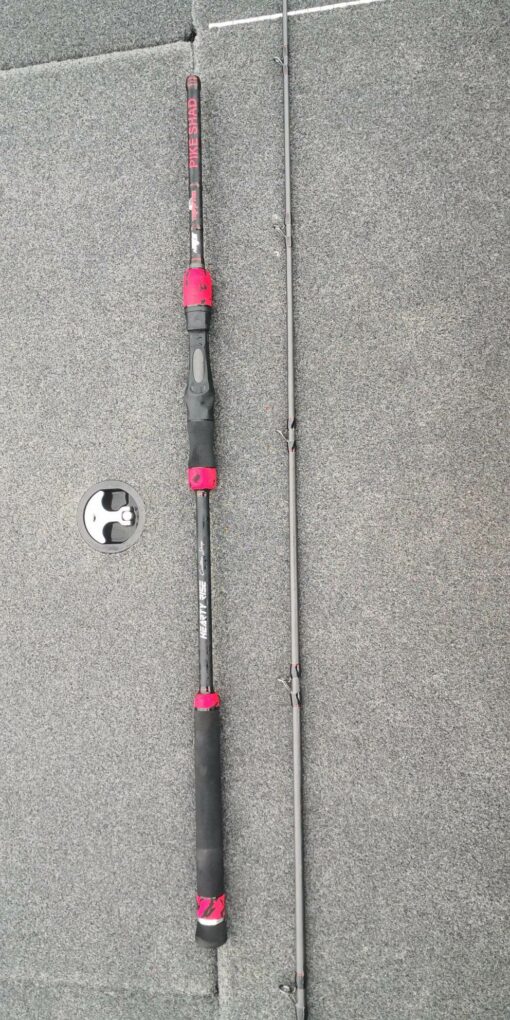 Canne Pike Shad – Image 2