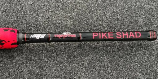 Canne Pike Shad
